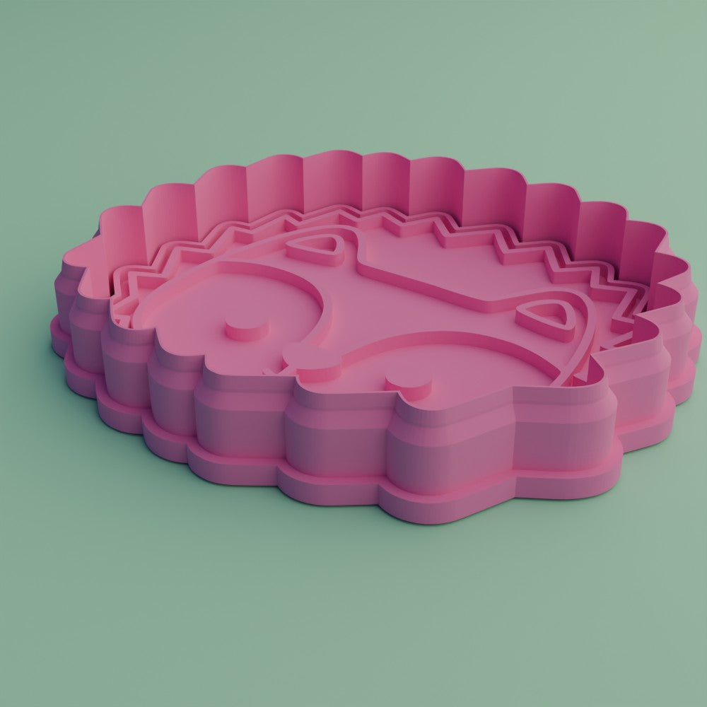 Visualização 3D - Sem Carimbo