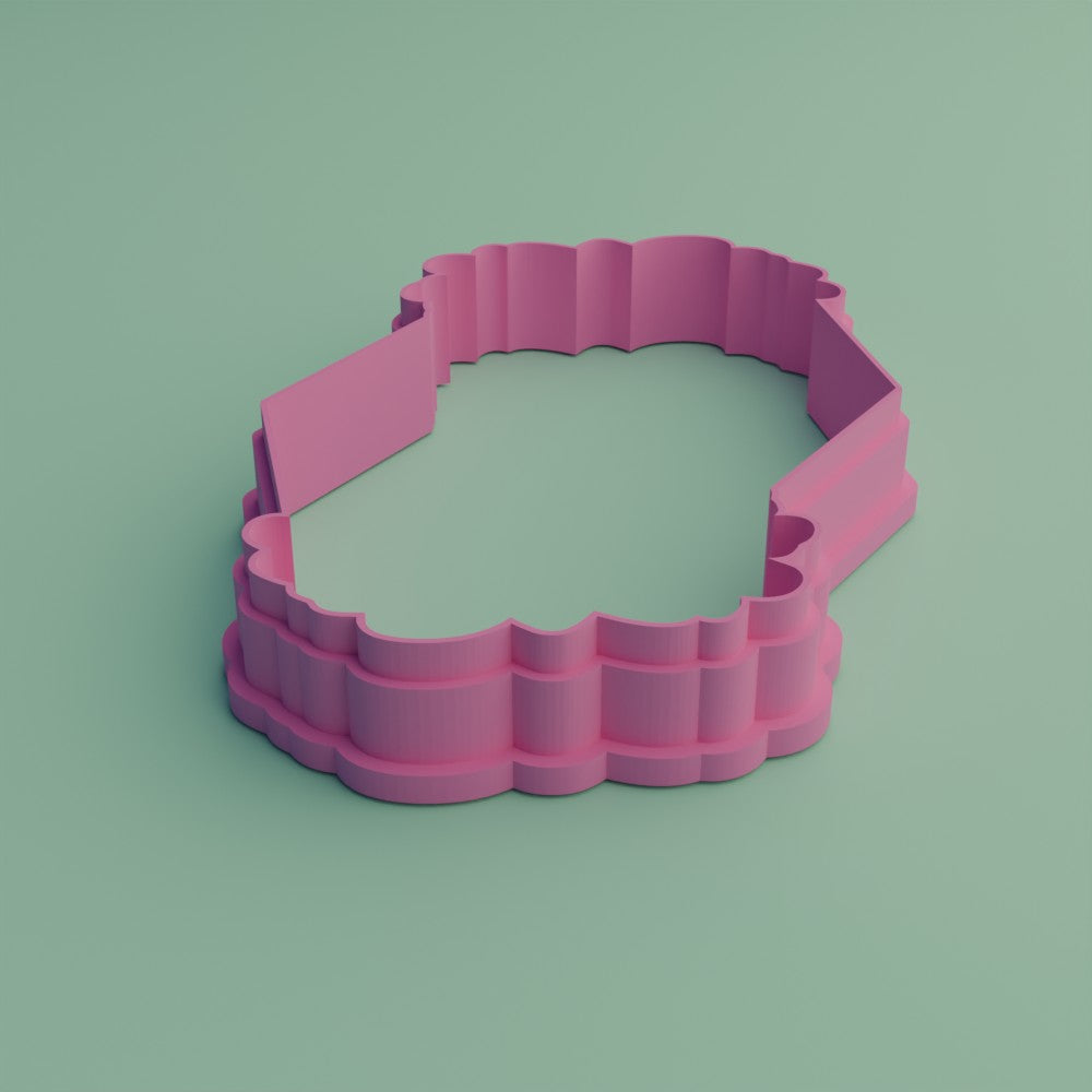 Visualização 3D - Sem Carimbo