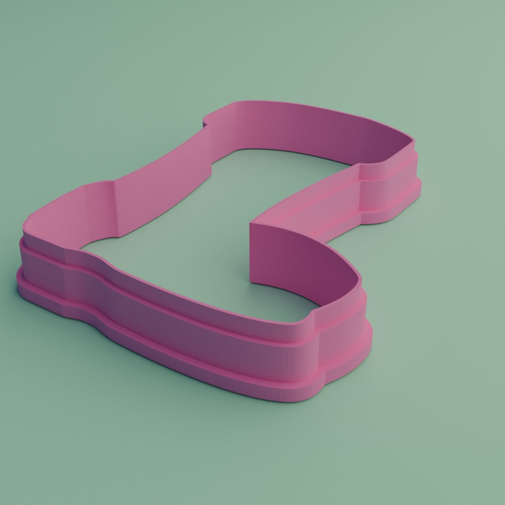 Visualização 3D - Sem Carimbo