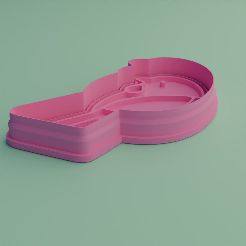 Visualização 3D - Sem Carimbo
