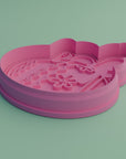 Visualização 3D - Sem Carimbo