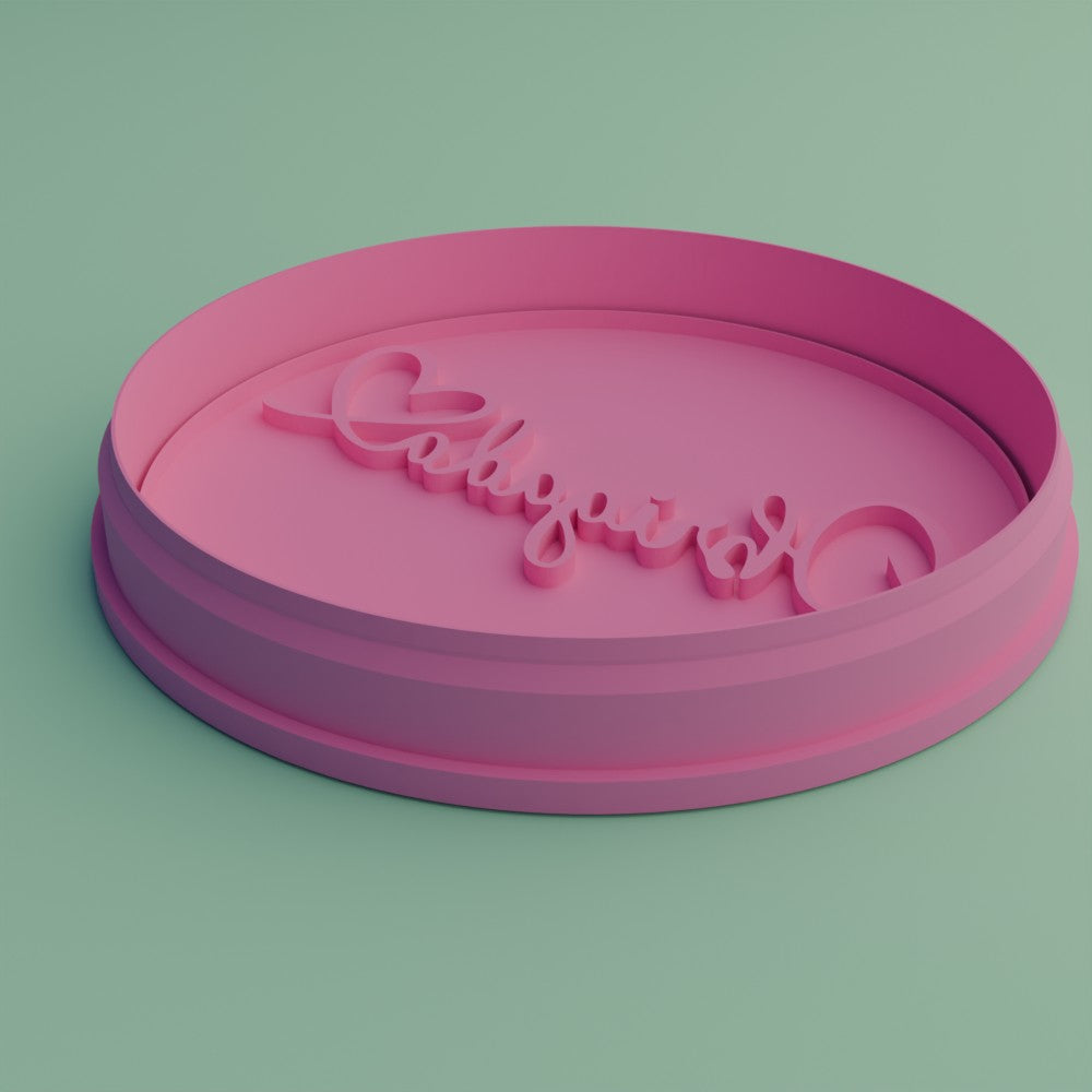 Visualização 3D - Sem Carimbo