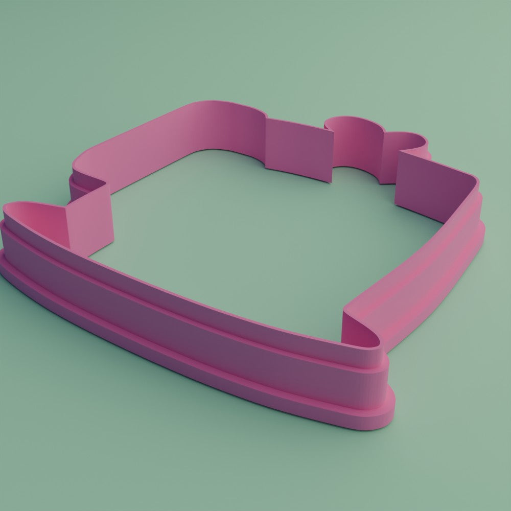 Visualização 3D - Sem Carimbo