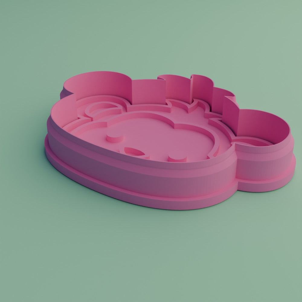 Visualização 3D - Sem Carimbo