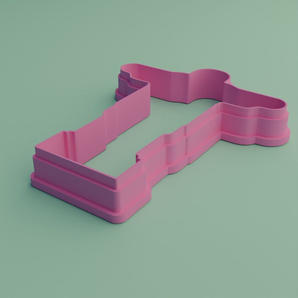 Visualização 3D - Sem Carimbo
