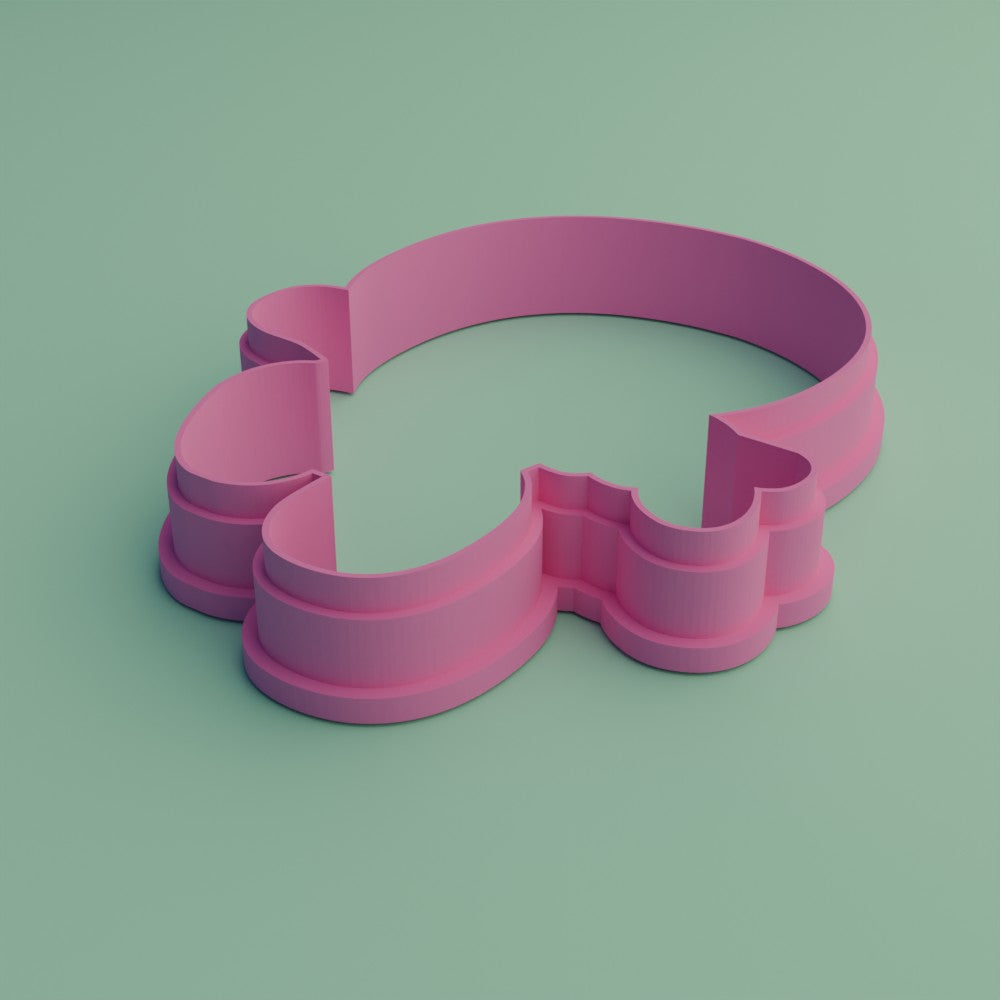 Visualização 3D - Sem Carimbo