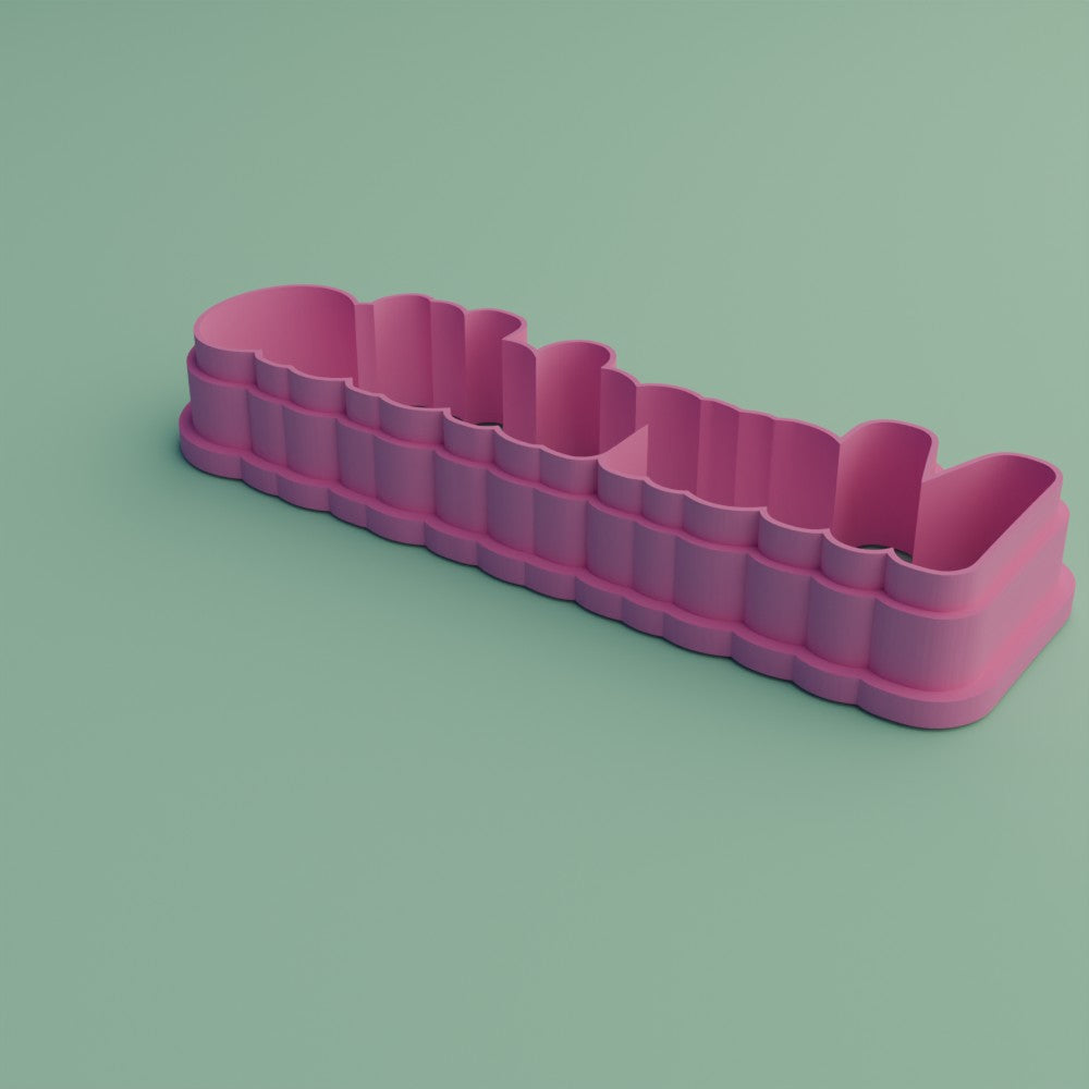 Visualização 3D - Sem Carimbo