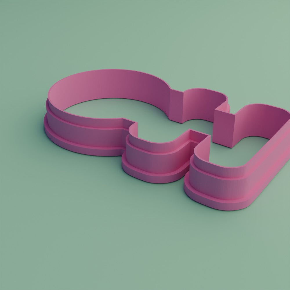 Visualização 3D - Sem Carimbo