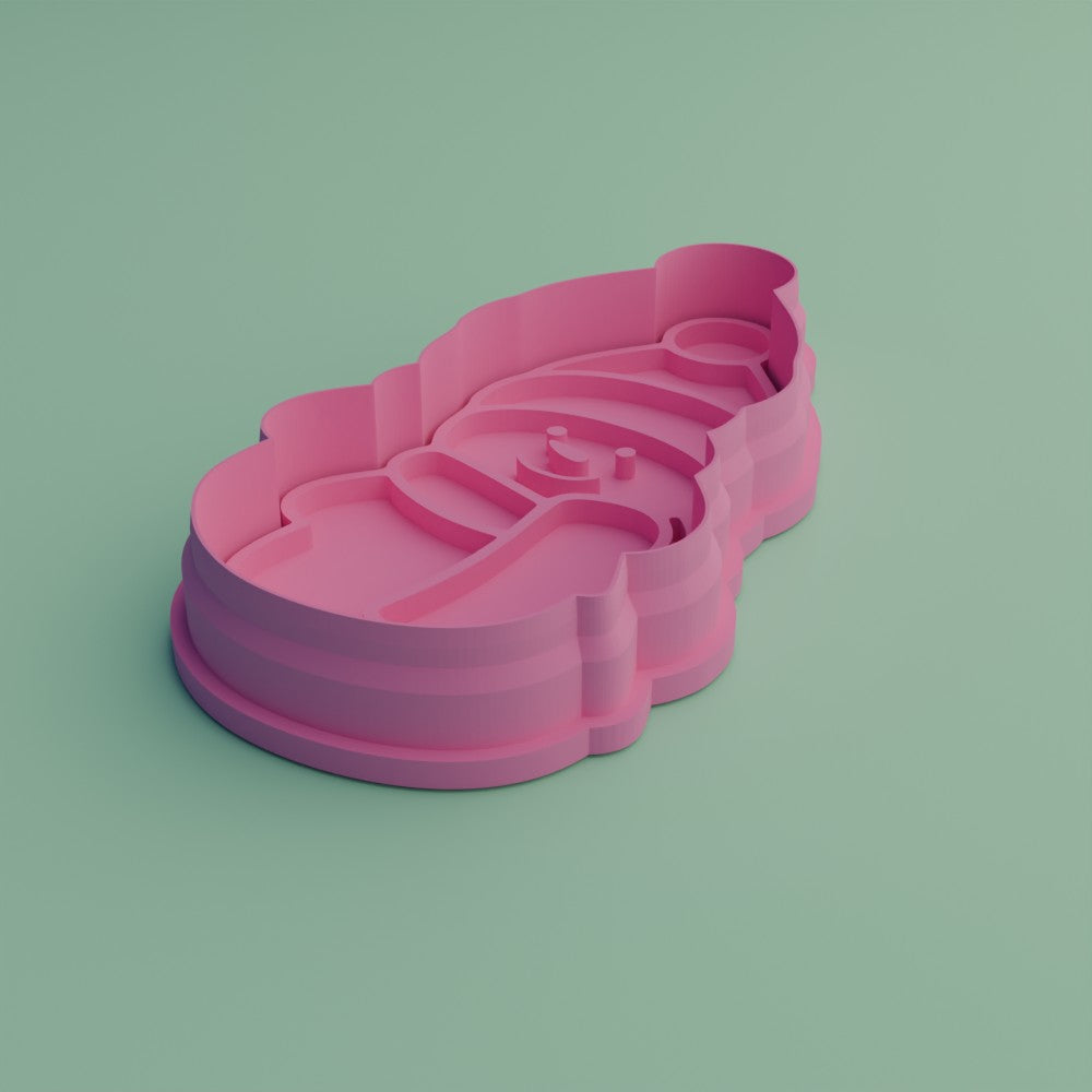 Visualização 3D - Sem Carimbo