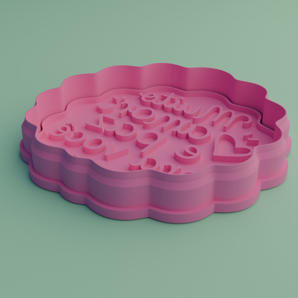 Visualização 3D - Sem Carimbo
