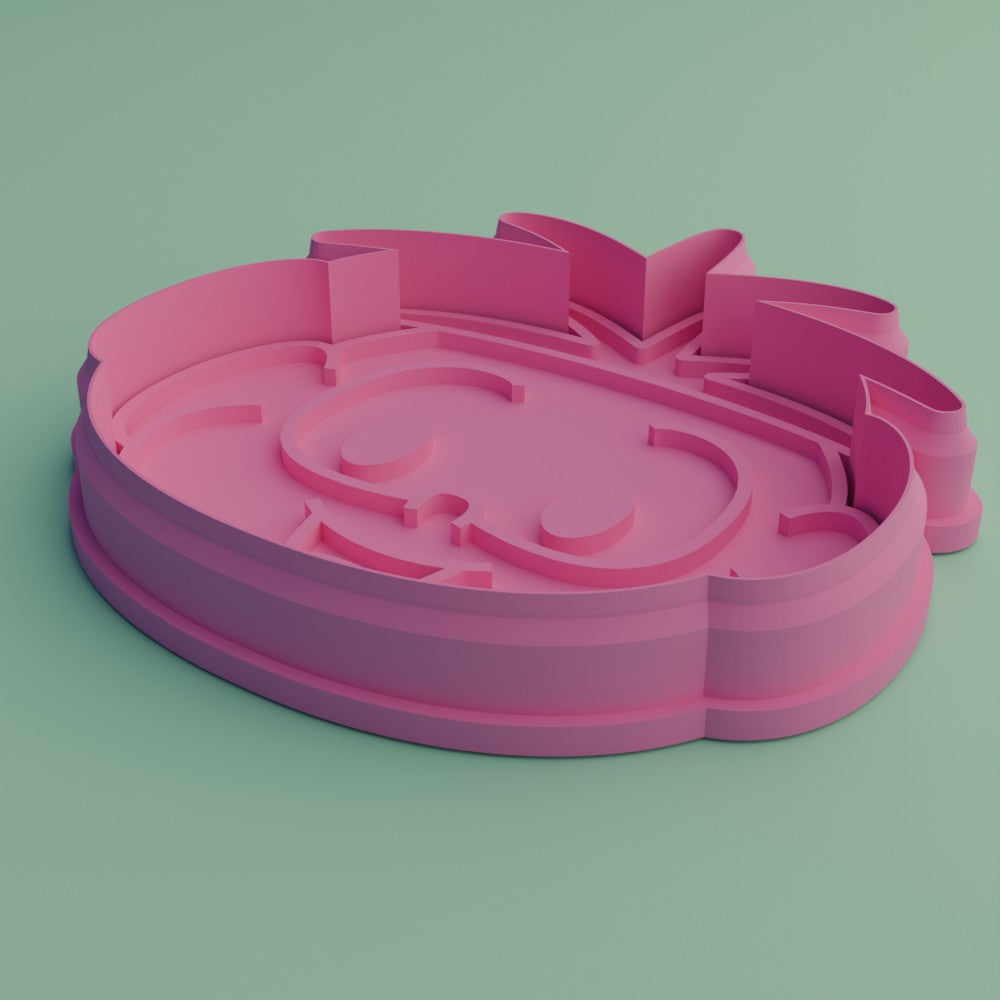 Visualização 3D - Sem Carimbo