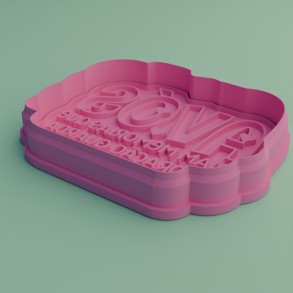 Visualização 3D - Sem Carimbo