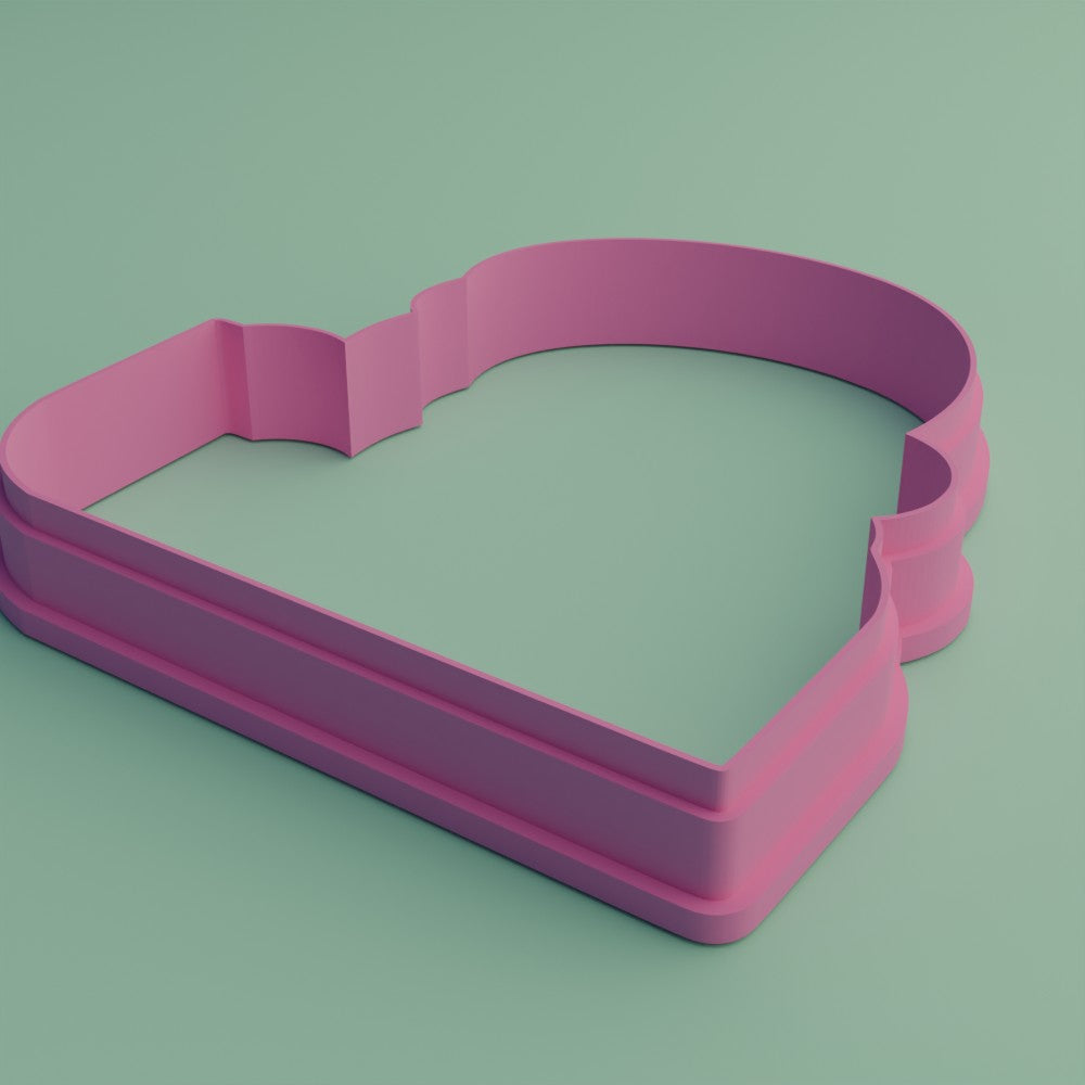 Visualização 3D - Sem Carimbo