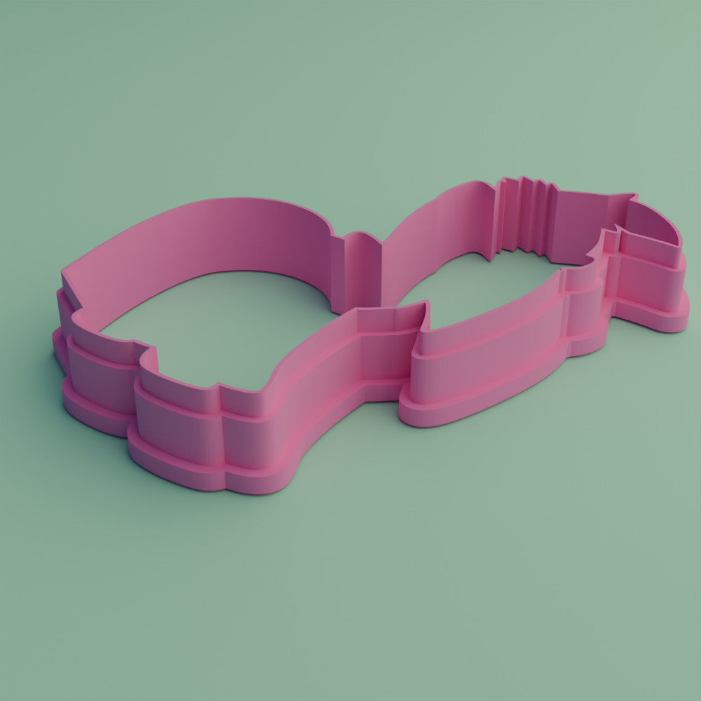 Visualização 3D - Sem Carimbo
