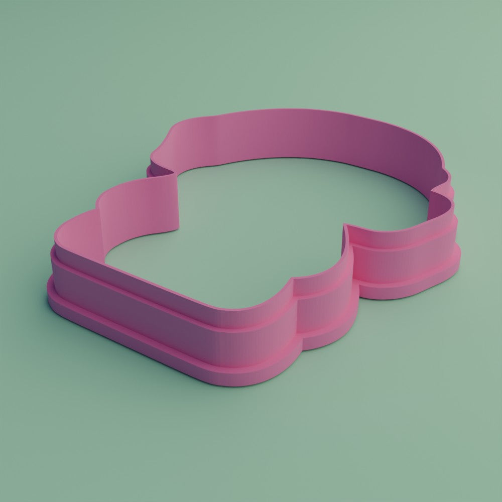 Visualização 3D - Sem Carimbo