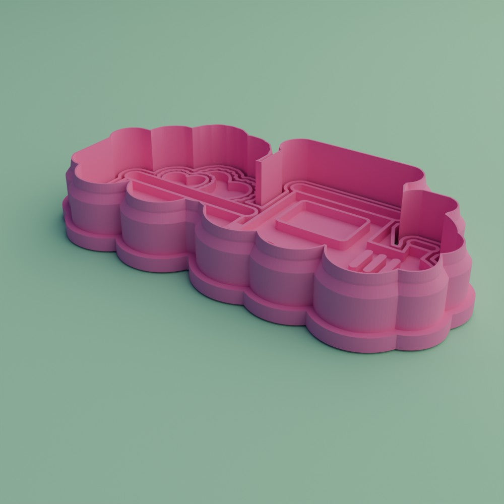 Visualização 3D - Sem Carimbo