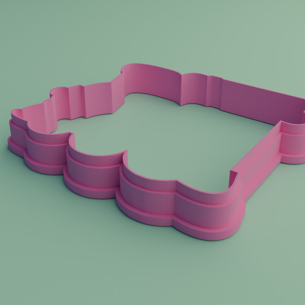 Visualização 3D - Sem Carimbo