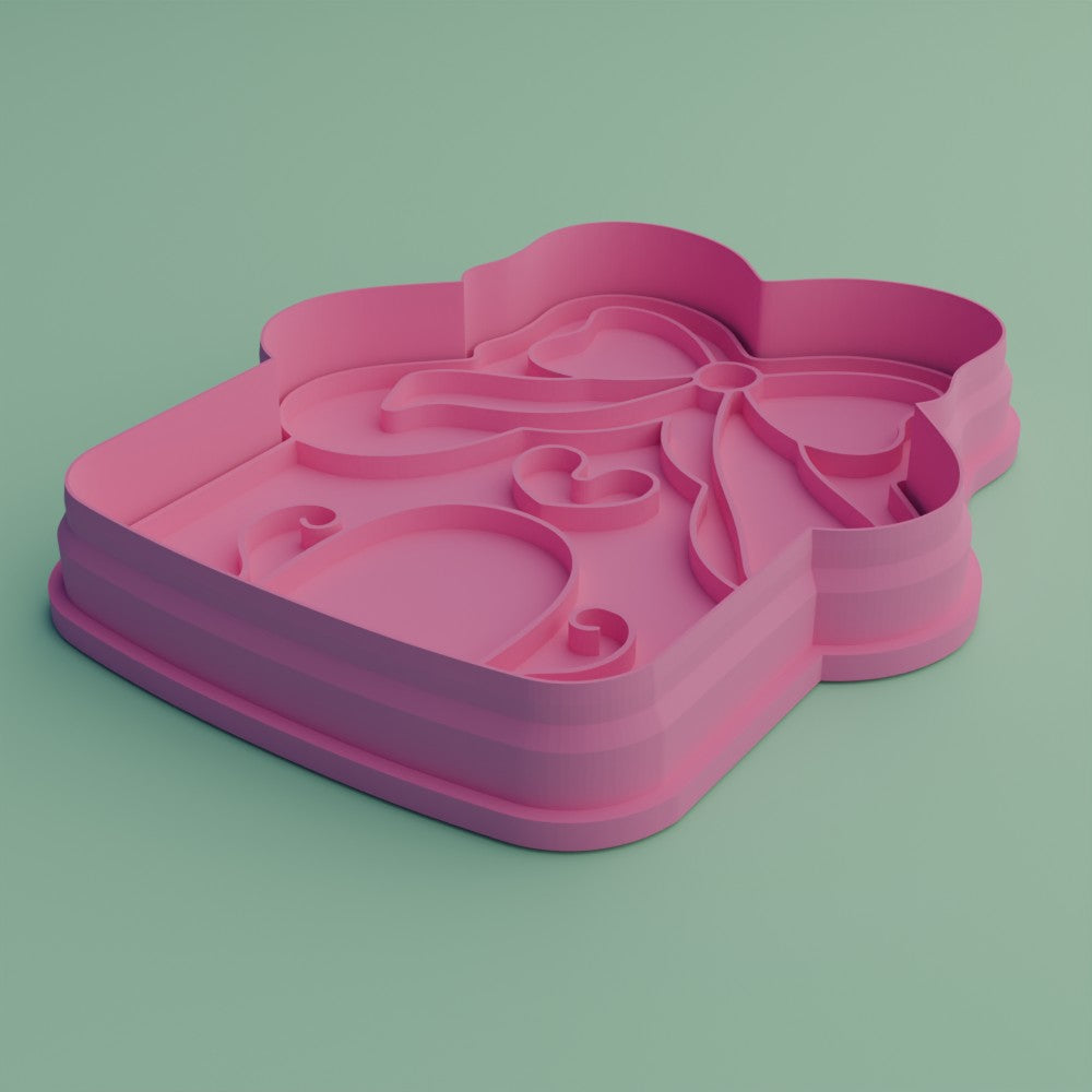 Visualização 3D - Sem Carimbo