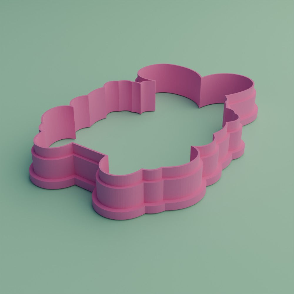 Visualização 3D - Sem Carimbo