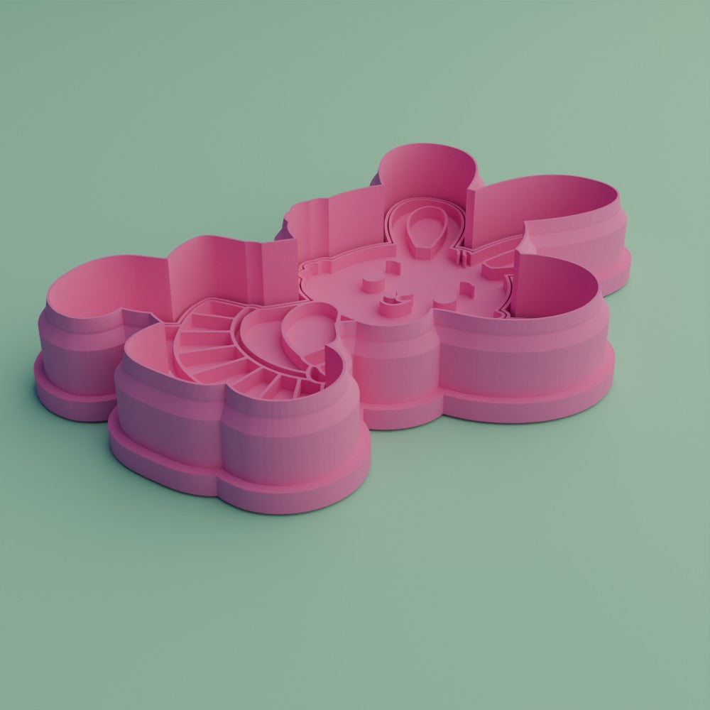 Visualização 3D - Sem Carimbo