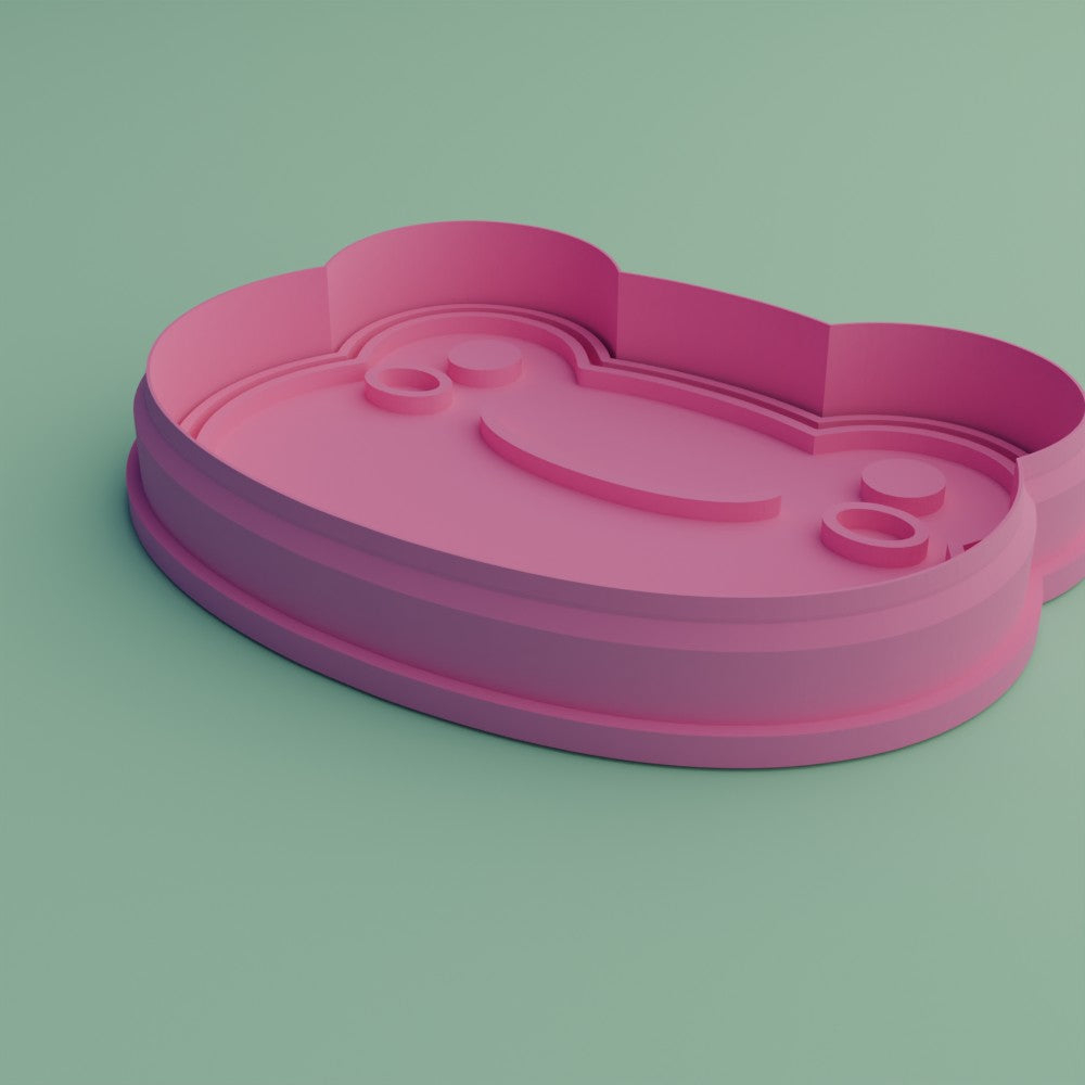 Visualização 3D - Sem Carimbo