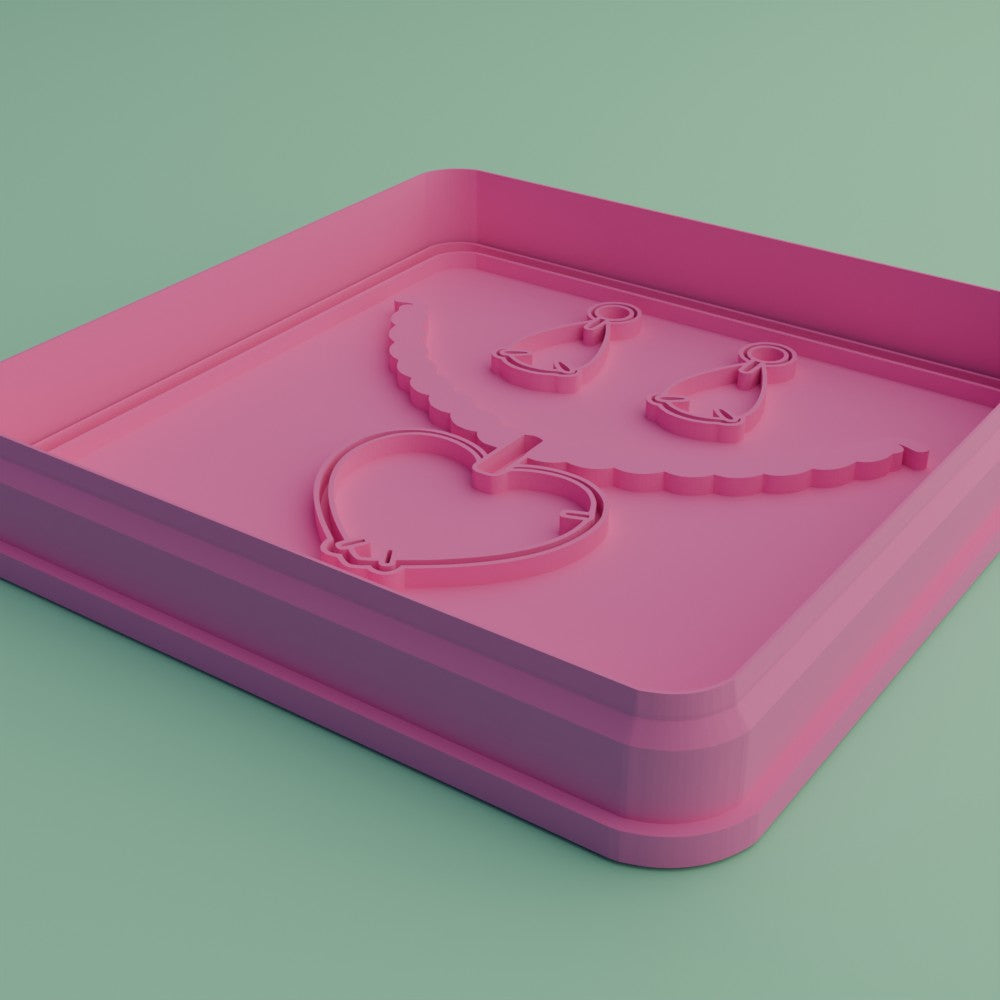 Visualização 3D - Sem Carimbo