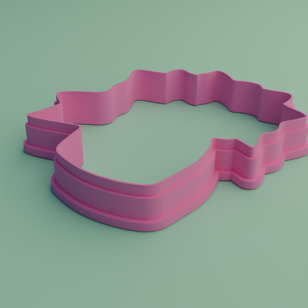 Visualização 3D - Sem Carimbo