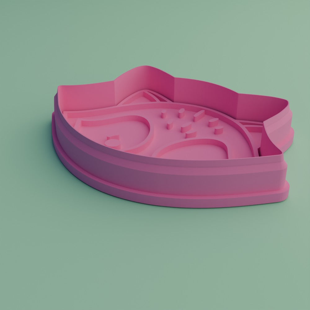 Visualização 3D - Sem Carimbo