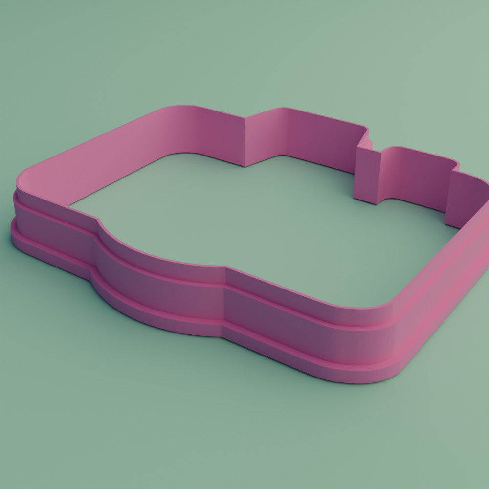 Visualização 3D - Sem Carimbo