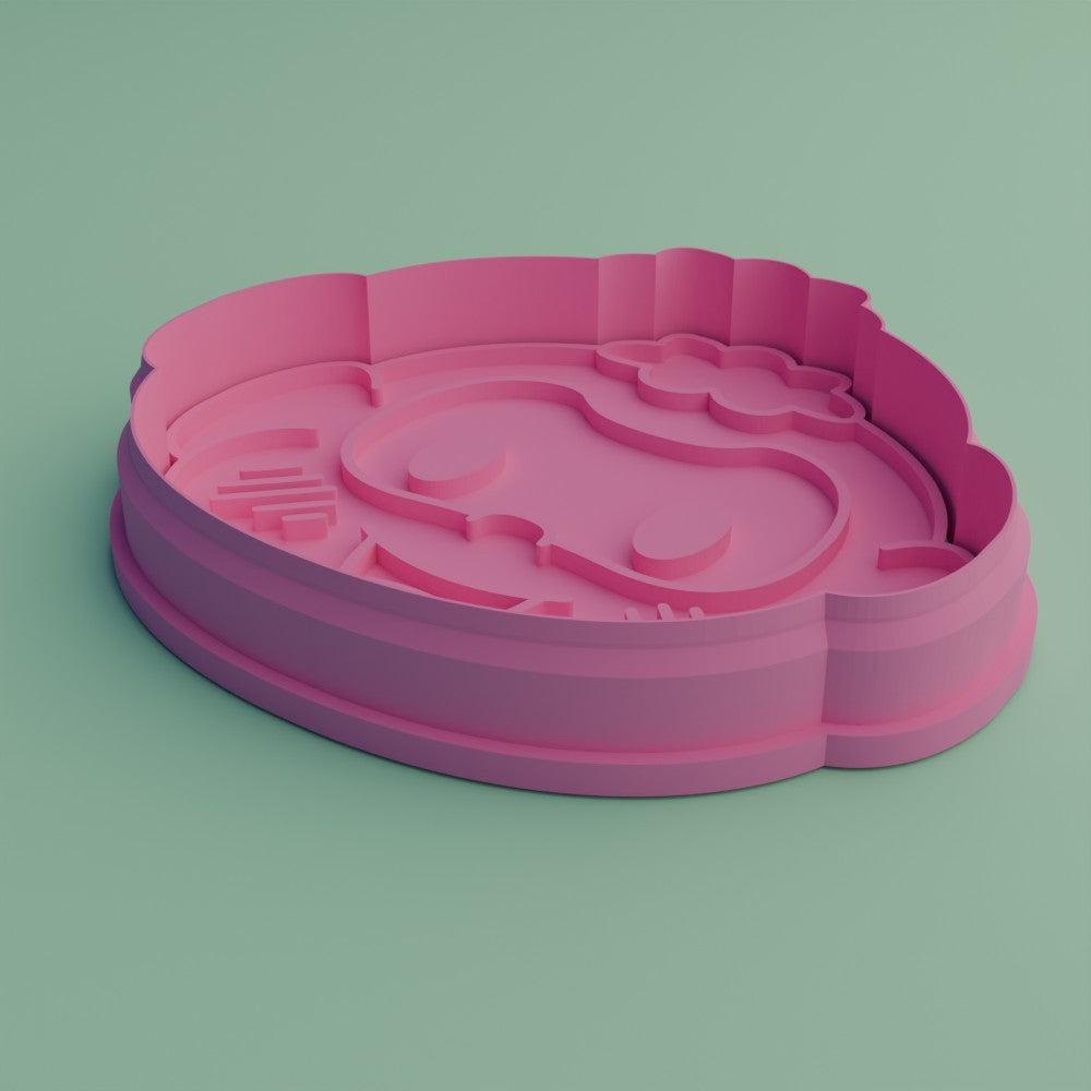 Visualização 3D - Sem Carimbo