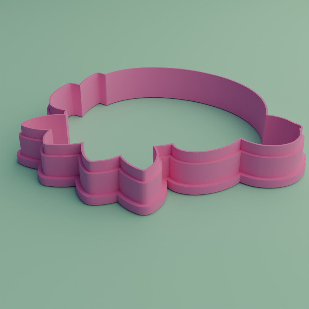 Visualização 3D - Sem Carimbo