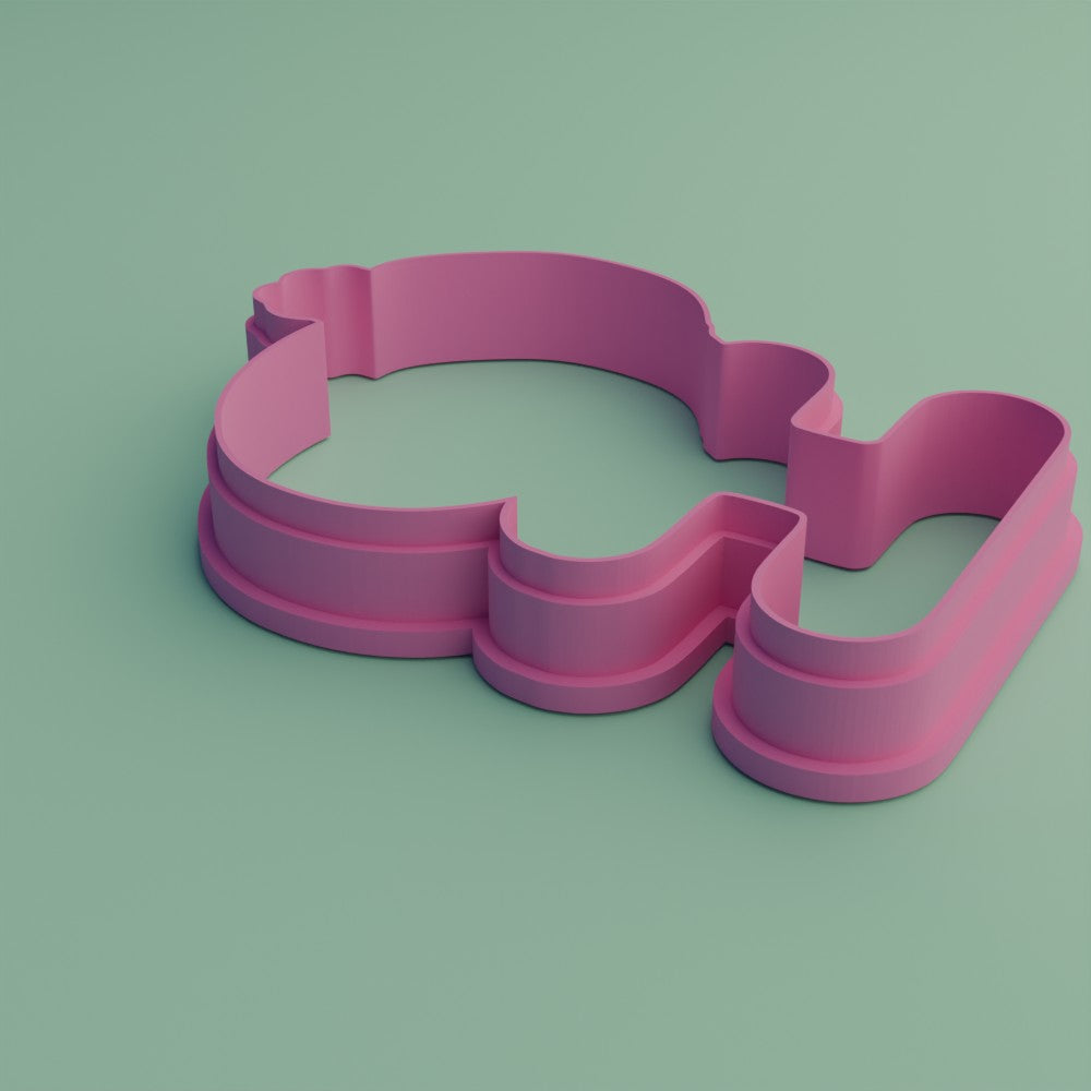 Visualização 3D - Sem Carimbo
