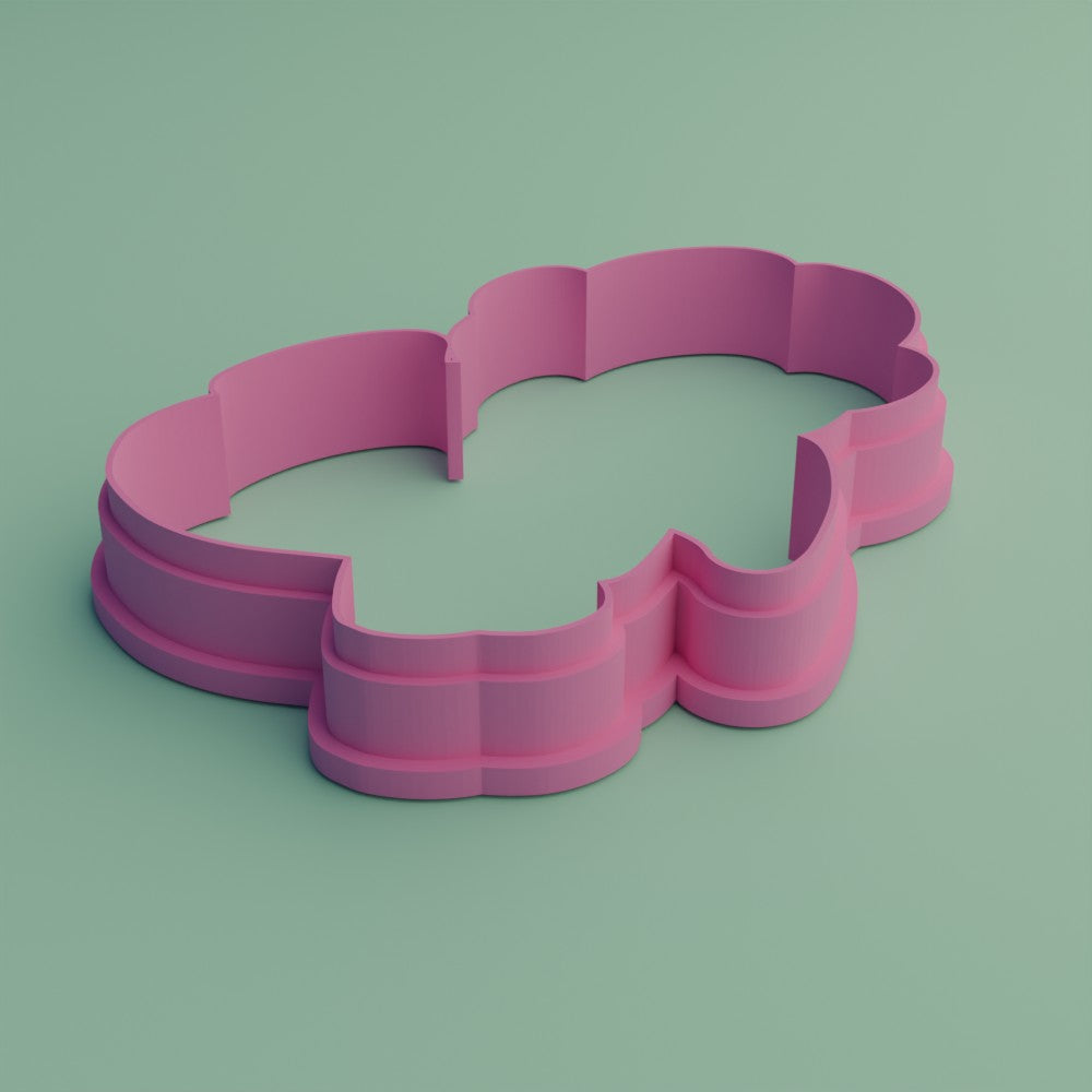 Visualização 3D - Sem Carimbo