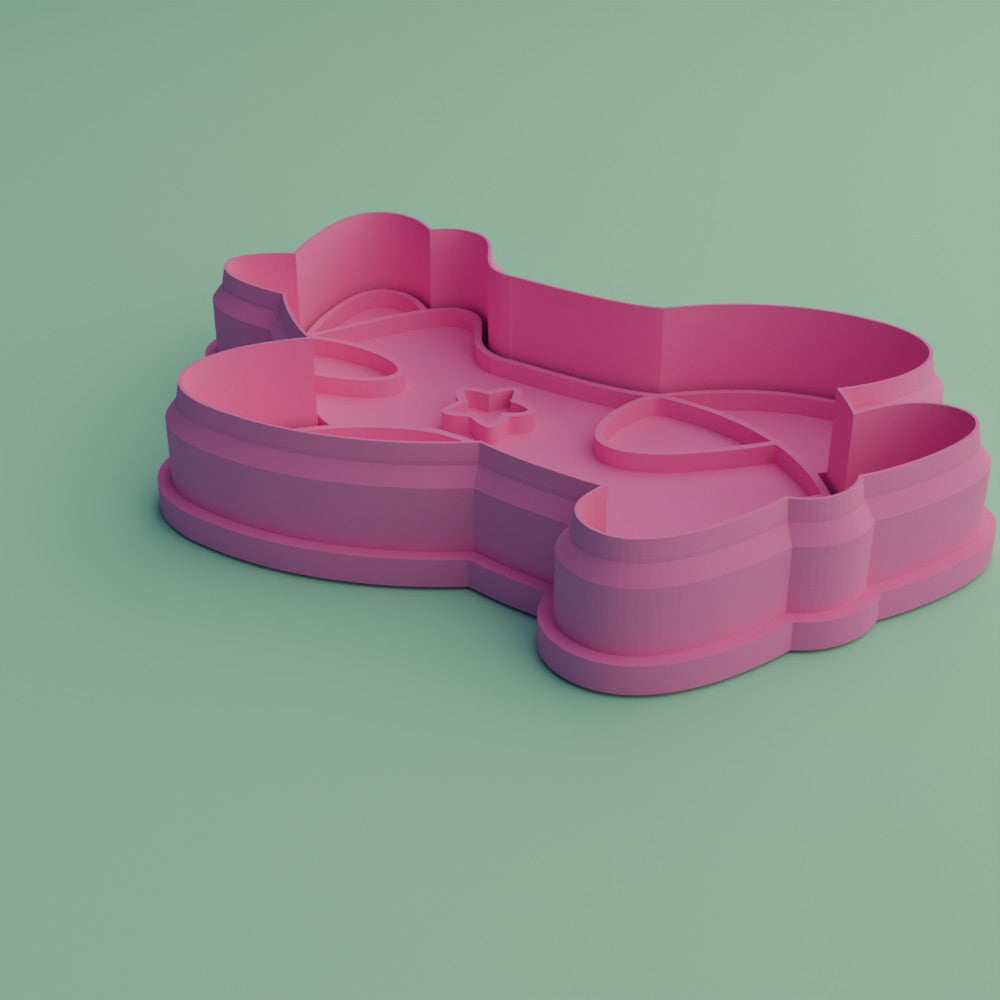Visualização 3D - Sem Carimbo
