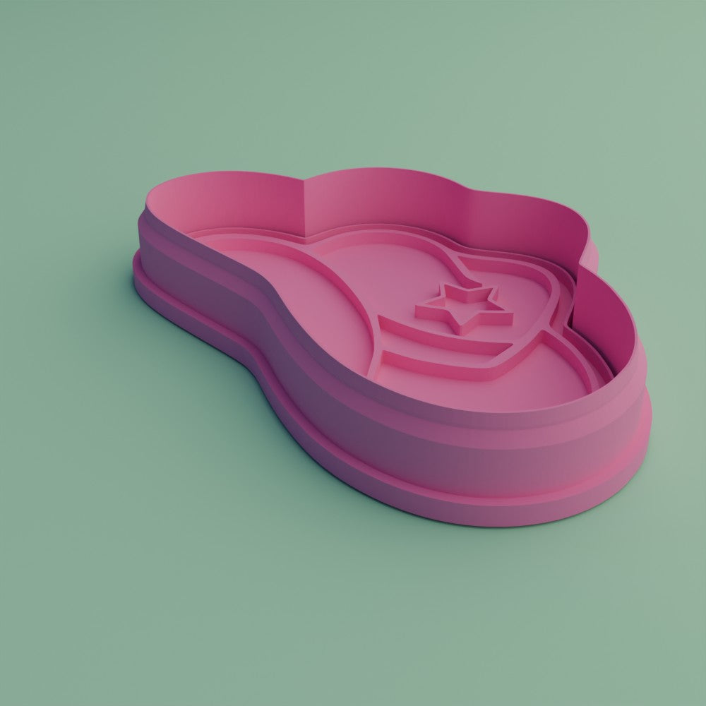 Visualização 3D - Sem Carimbo
