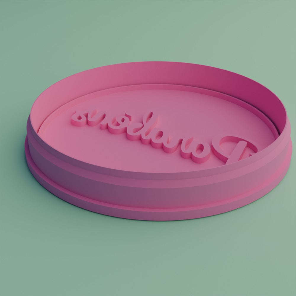 Visualização 3D - Sem Carimbo