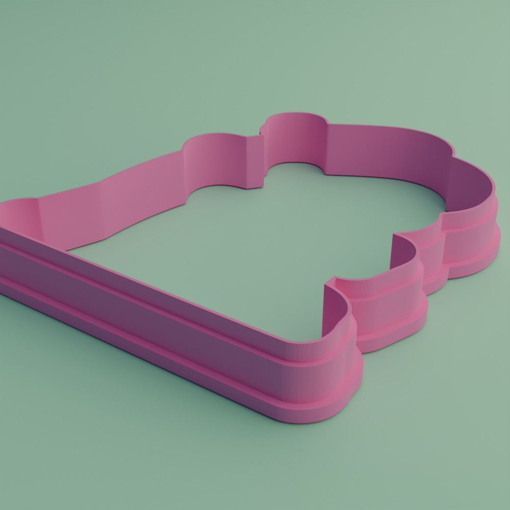Visualização 3D - Sem Carimbo