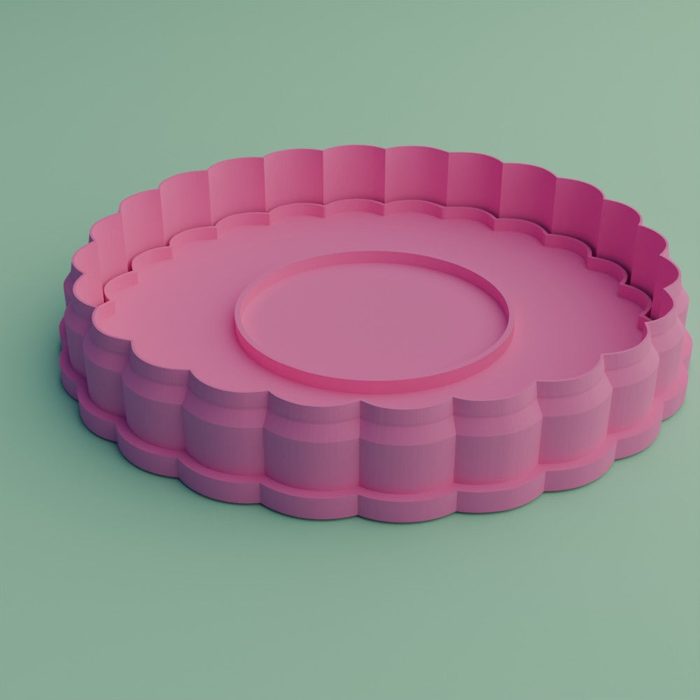 Visualização 3D - Sem Carimbo