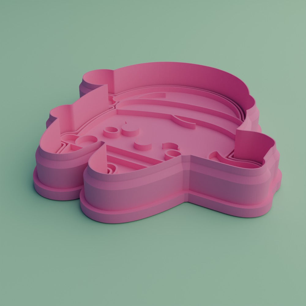 Visualização 3D - Sem Carimbo