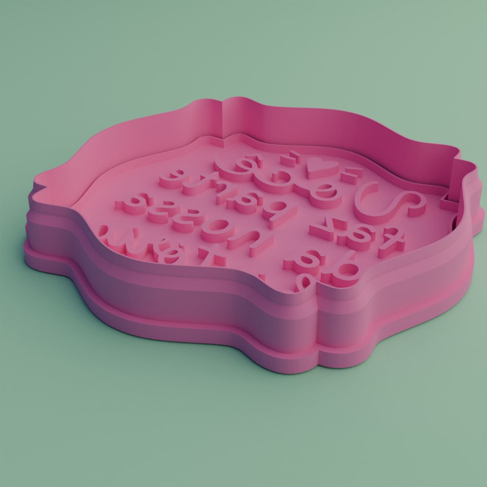 Visualização 3D - Sem Carimbo