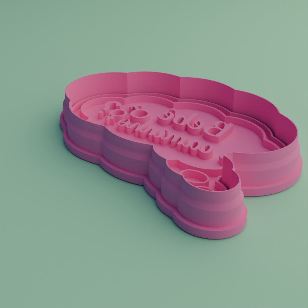 Visualização 3D - Sem Carimbo