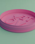 Visualização 3D - Sem Carimbo