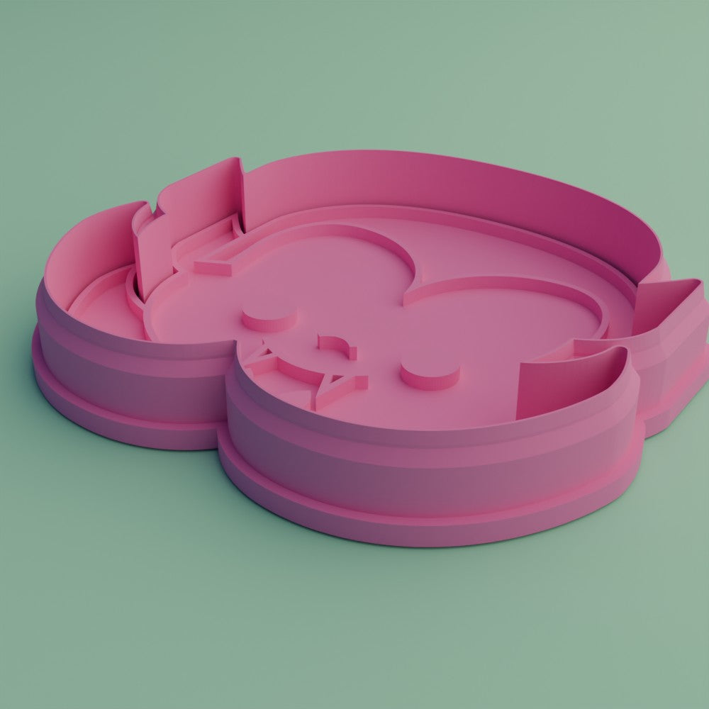 Visualização 3D - Sem Carimbo