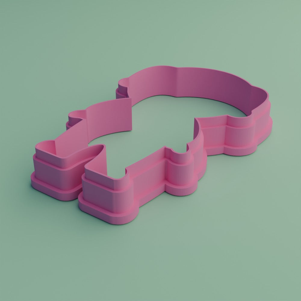 Visualização 3D - Sem Carimbo
