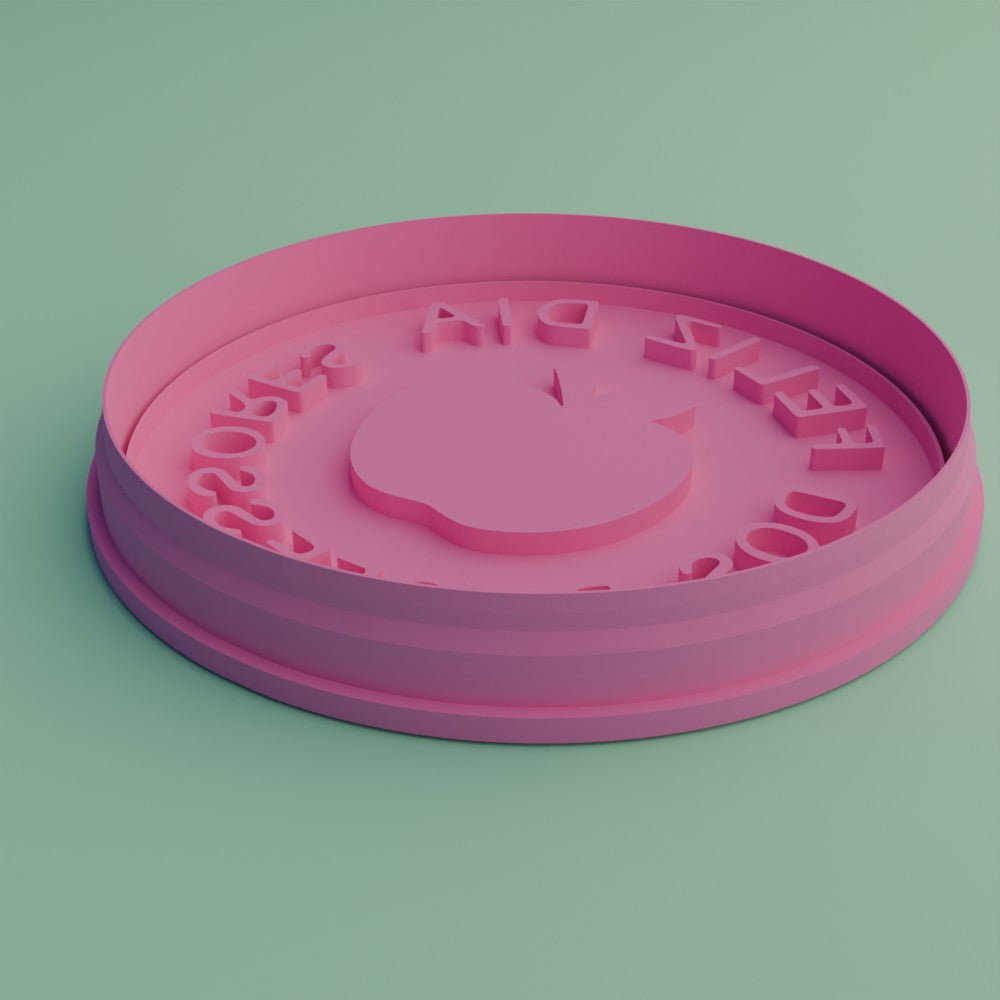 Visualização 3D - Sem Carimbo