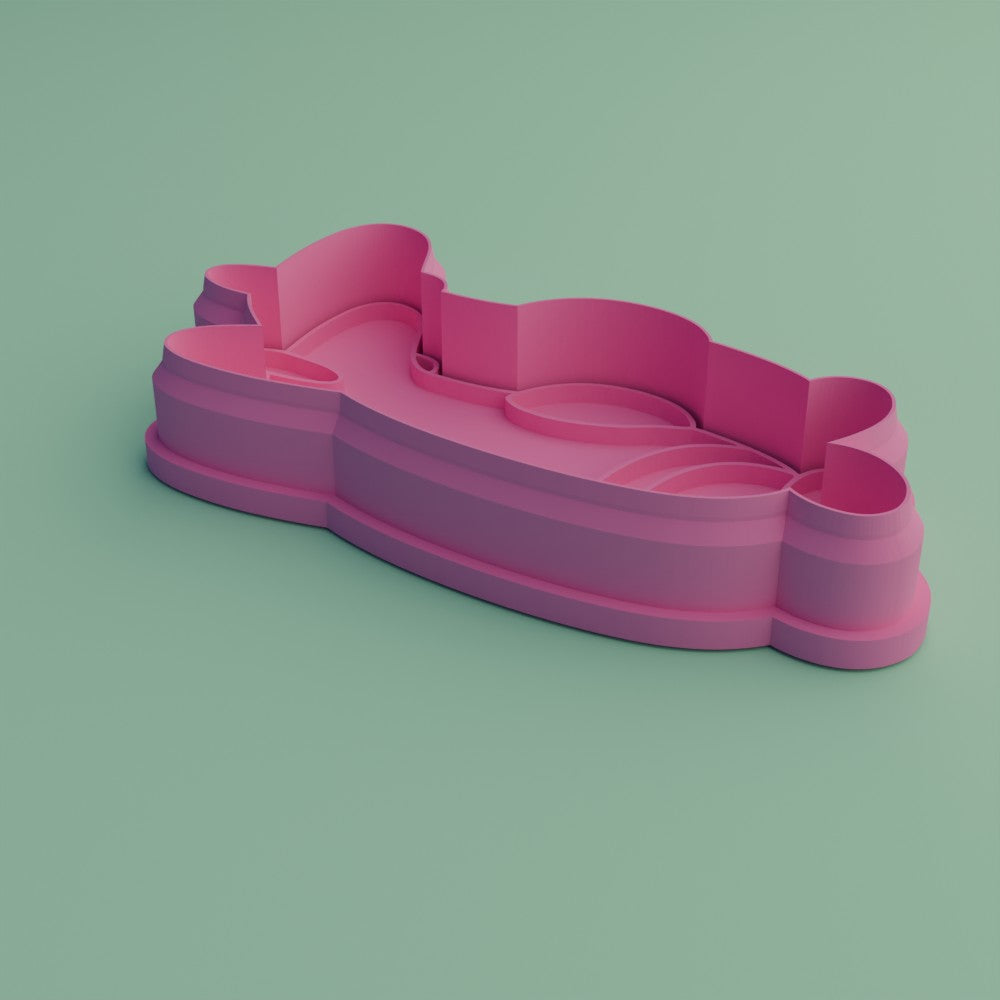 Visualização 3D - Sem Carimbo
