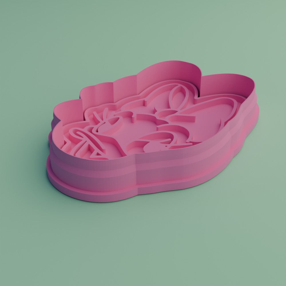 Visualização 3D - Sem Carimbo