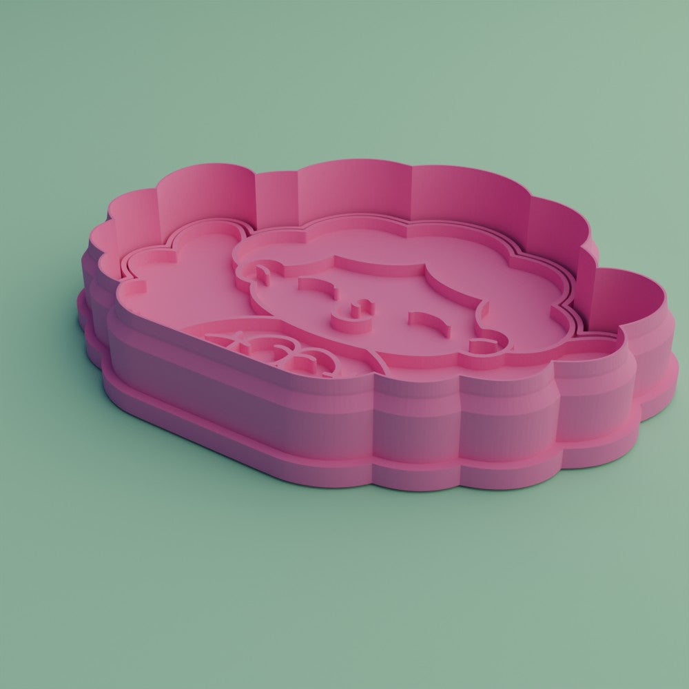 Visualização 3D - Sem Carimbo