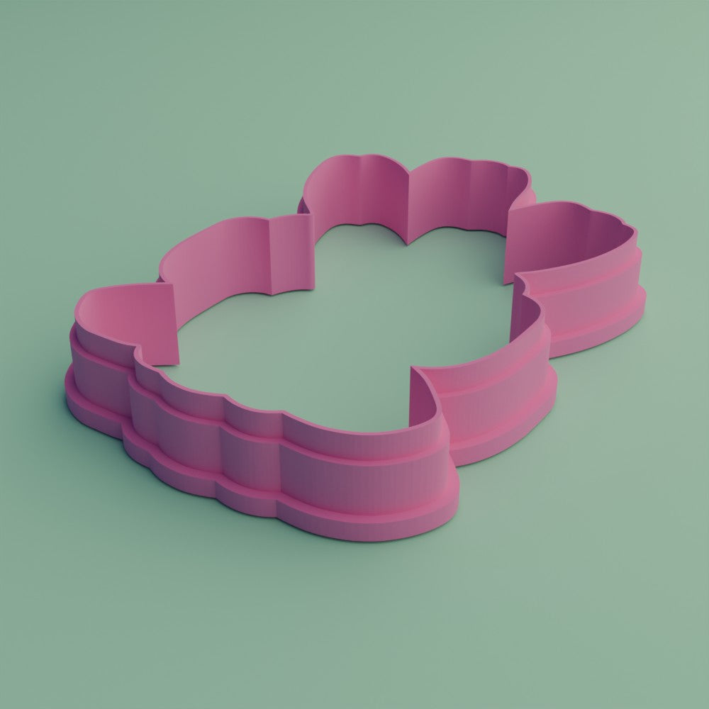 Visualização 3D - Sem Carimbo