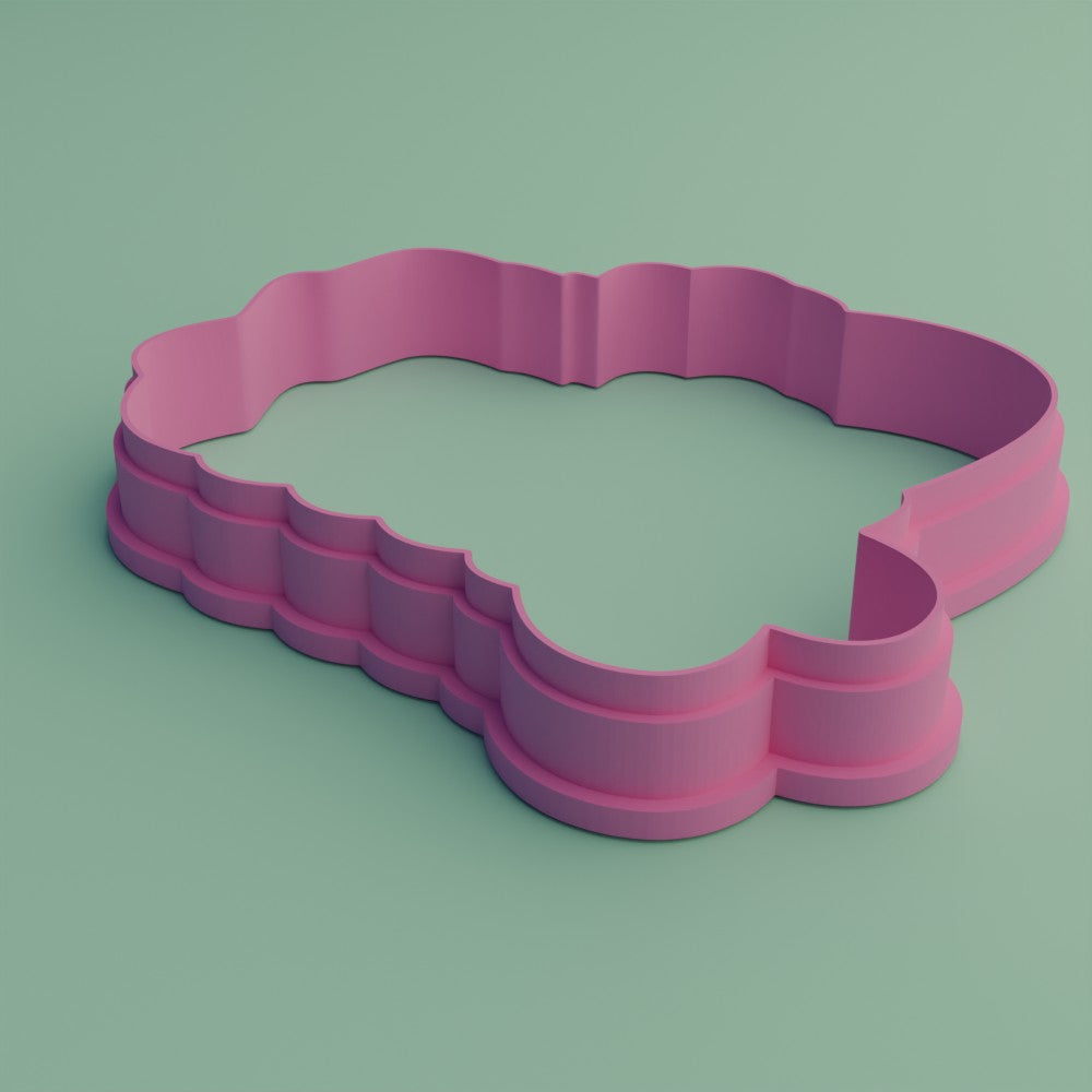 Visualização 3D - Sem Carimbo